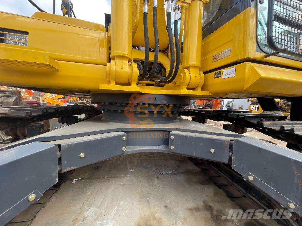 Komatsu 450-8 Εκσκαφείς με ερπύστριες