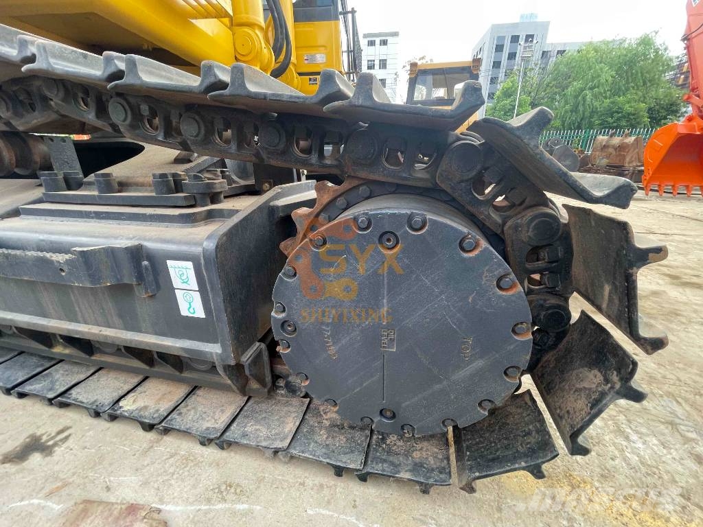 Komatsu 450-8 Εκσκαφείς με ερπύστριες