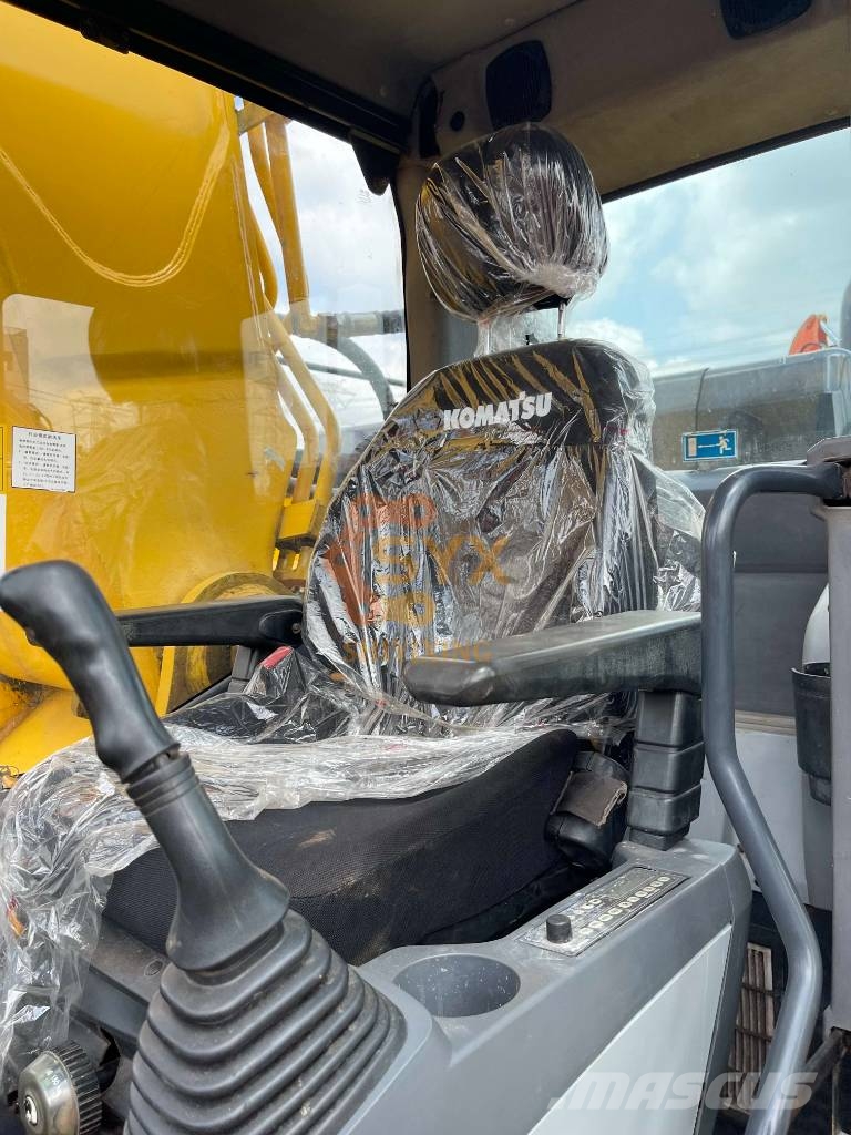 Komatsu 450-8 Εκσκαφείς με ερπύστριες