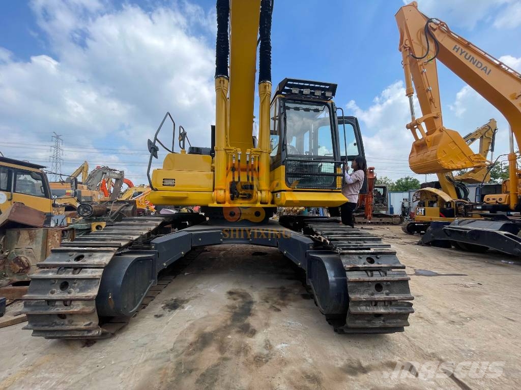 Komatsu 450-8 Εκσκαφείς με ερπύστριες