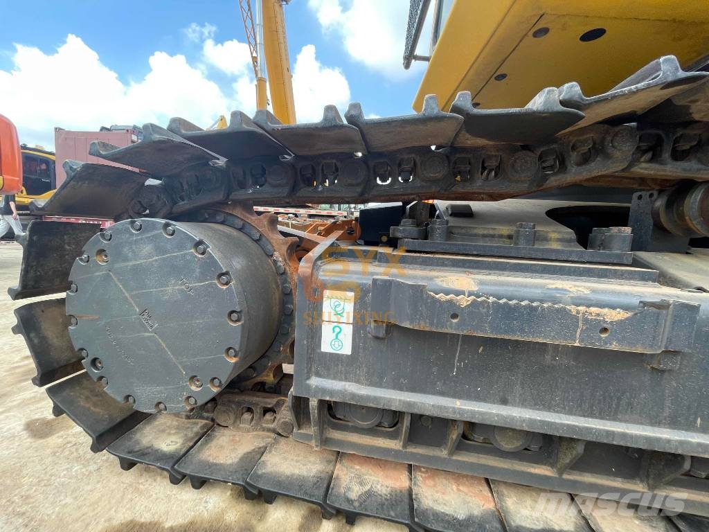 Komatsu 450-8 Εκσκαφείς με ερπύστριες