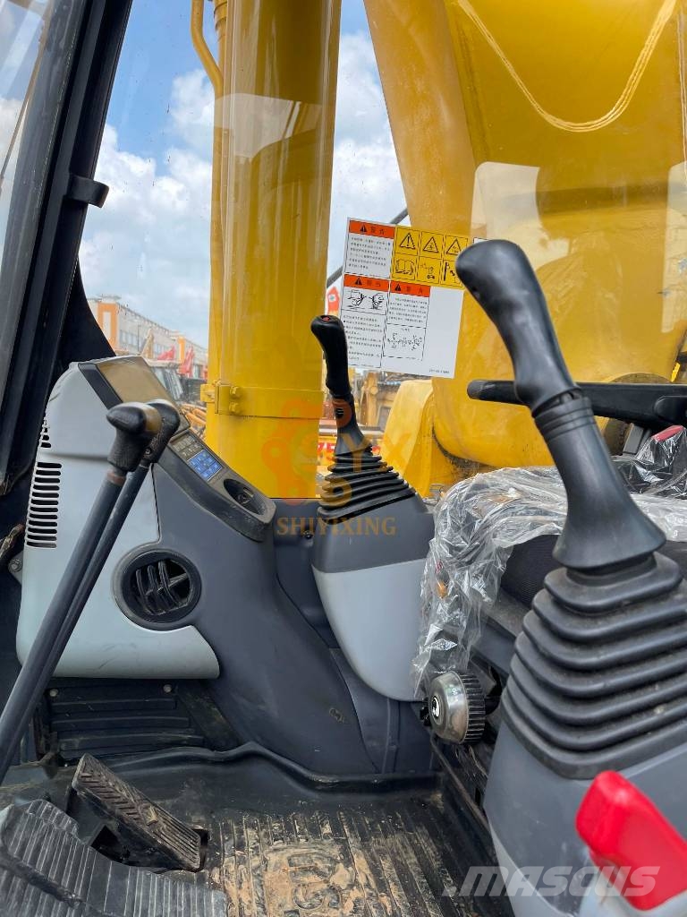 Komatsu 450-8 Εκσκαφείς με ερπύστριες