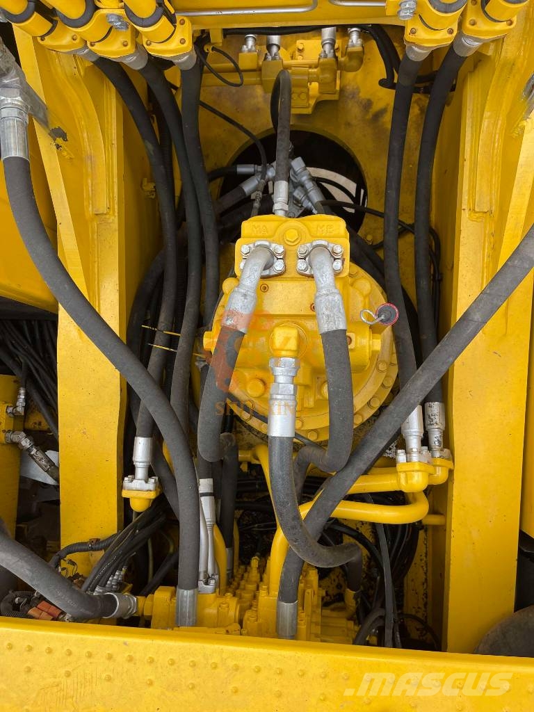 Komatsu 450-8 Εκσκαφείς με ερπύστριες