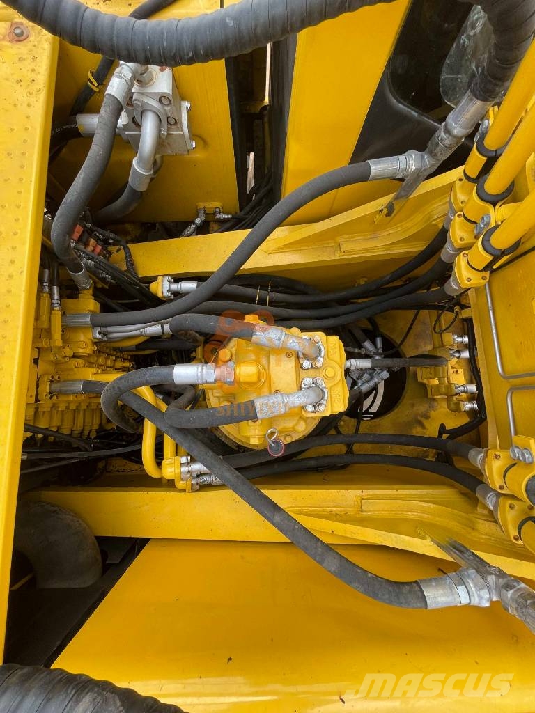 Komatsu 450-8 Εκσκαφείς με ερπύστριες