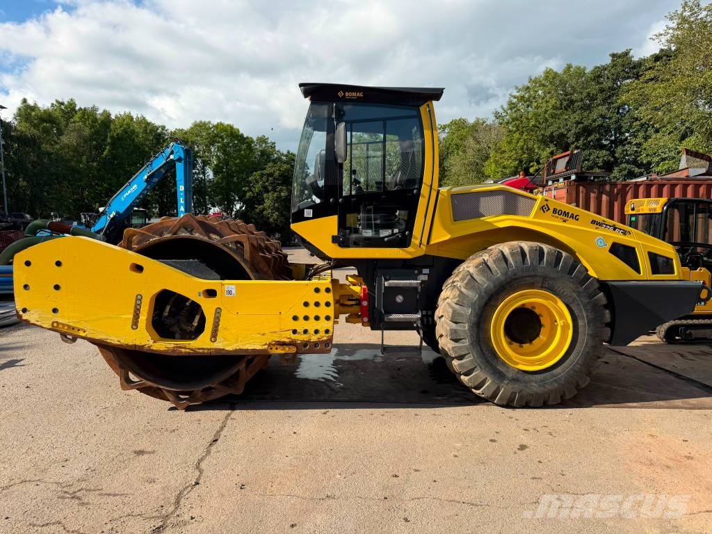 Bomag BW 226 RC-5 Enojni valjarji