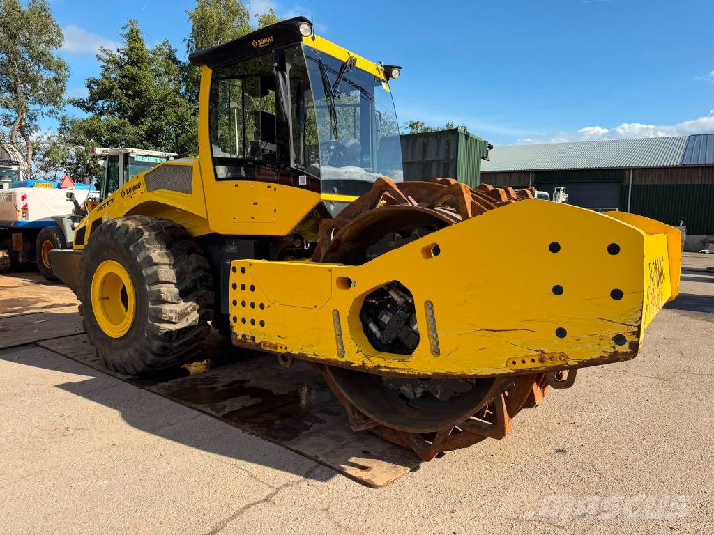 Bomag BW 226 RC-5 Enojni valjarji