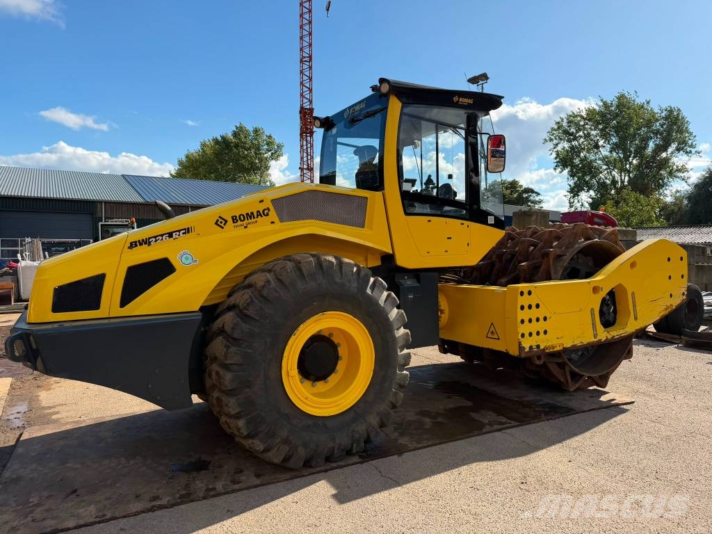 Bomag BW 226 RC-5 Enojni valjarji