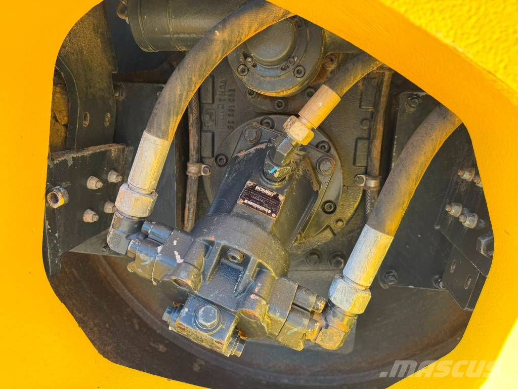 Bomag BW 226 RC-5 Enojni valjarji