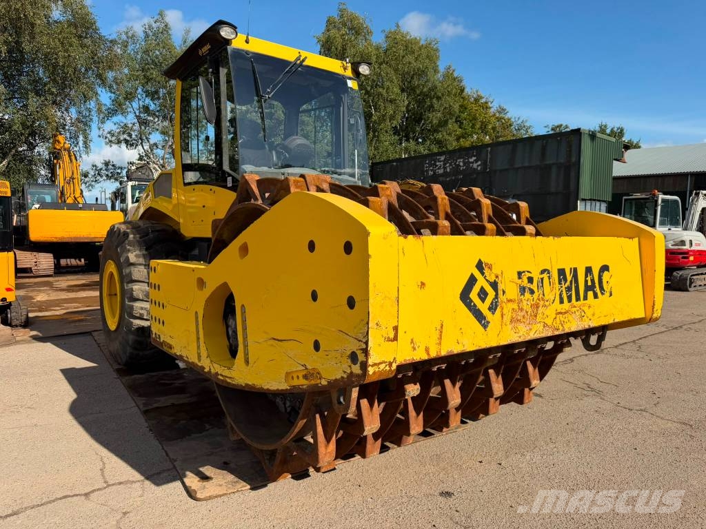 Bomag BW 226 RC-5 Enojni valjarji