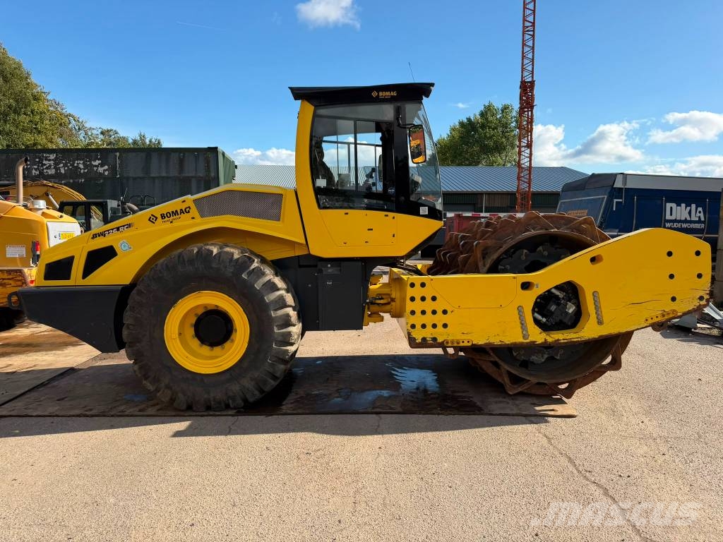Bomag BW 226 RC-5 Enojni valjarji