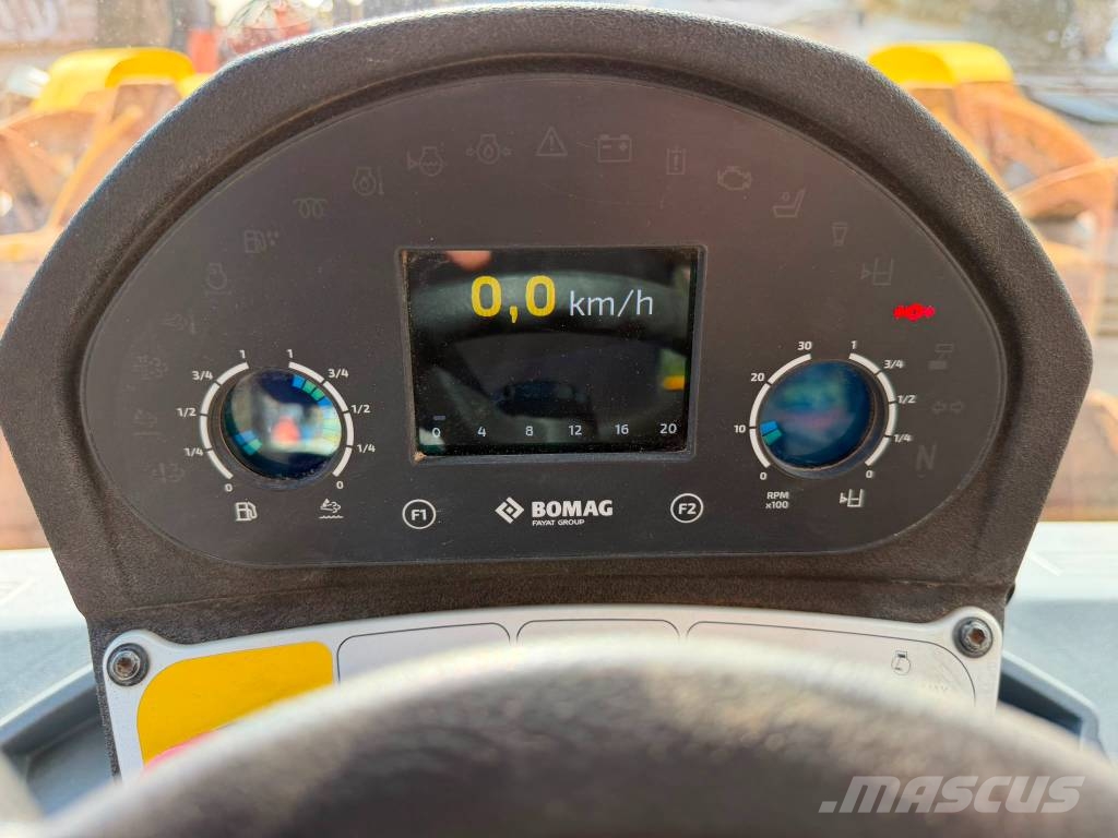 Bomag BW 226 RC-5 Enojni valjarji