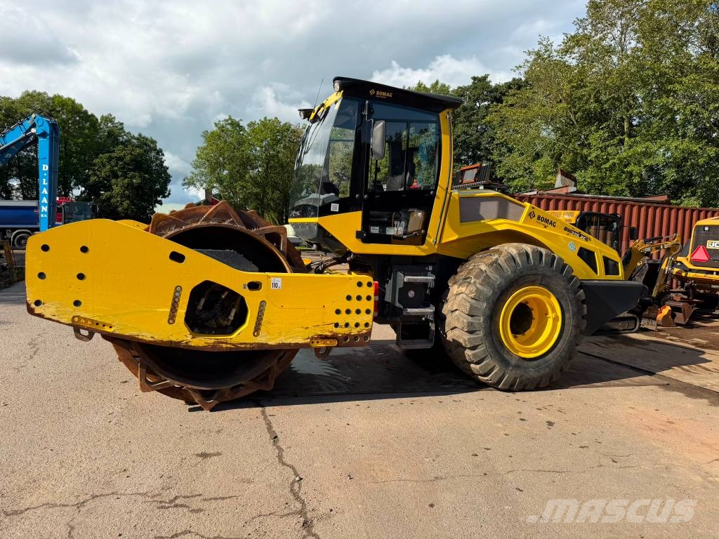 Bomag BW 226 RC-5 Enojni valjarji