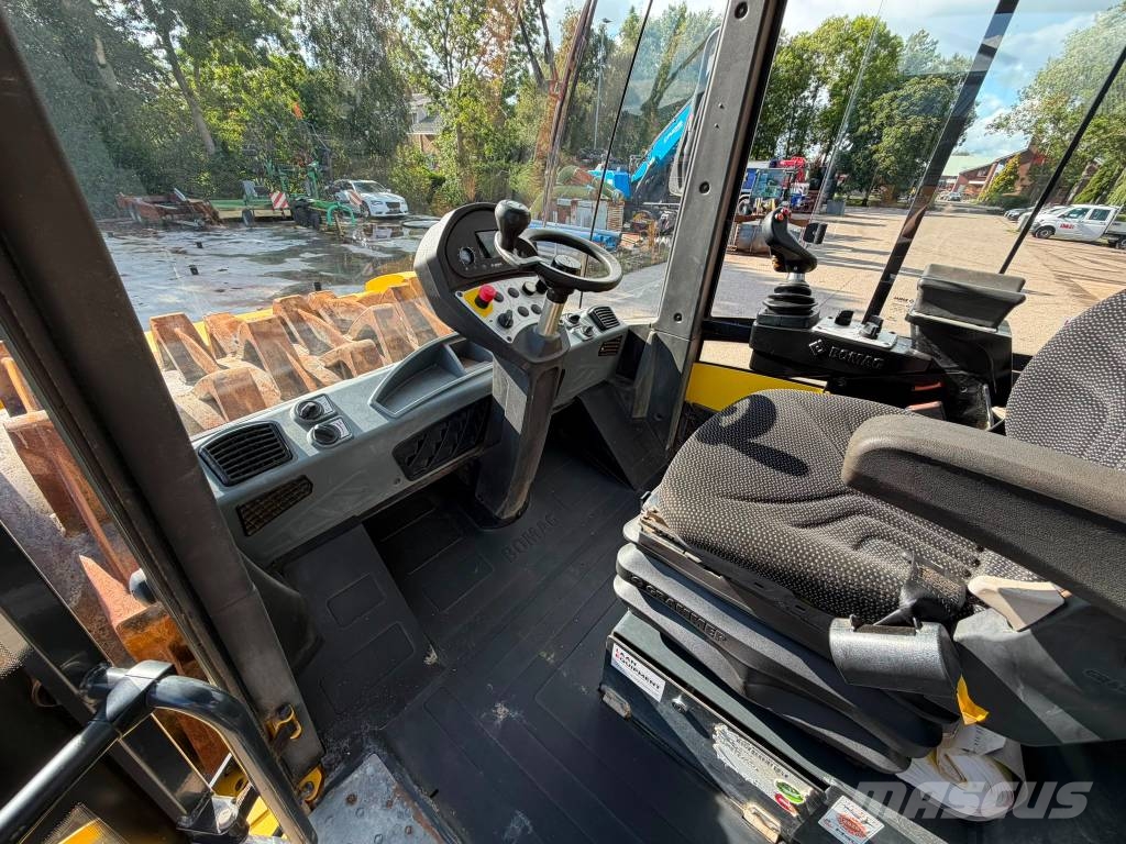 Bomag BW 226 RC-5 Enojni valjarji