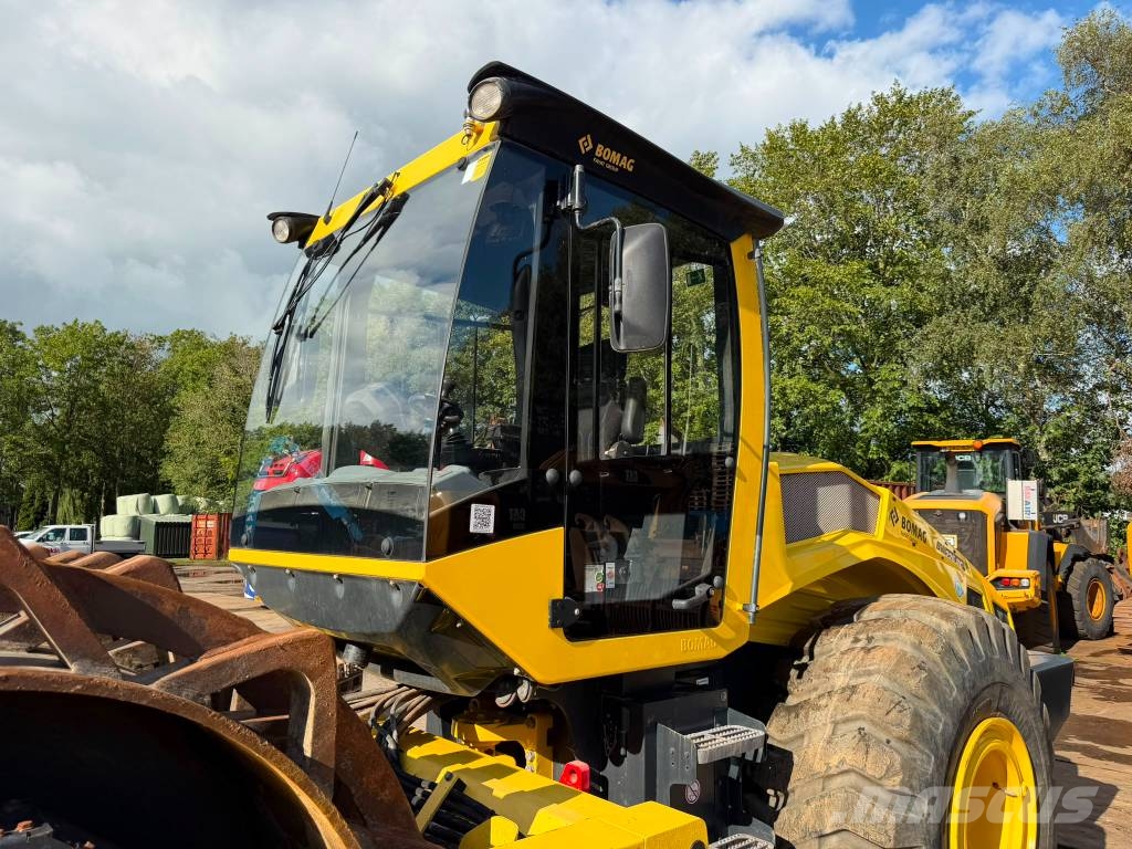 Bomag BW 226 RC-5 Enojni valjarji