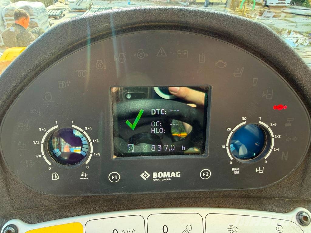 Bomag BW 226 RC-5 Enojni valjarji