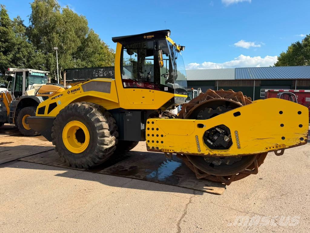 Bomag BW 226 RC-5 Enojni valjarji