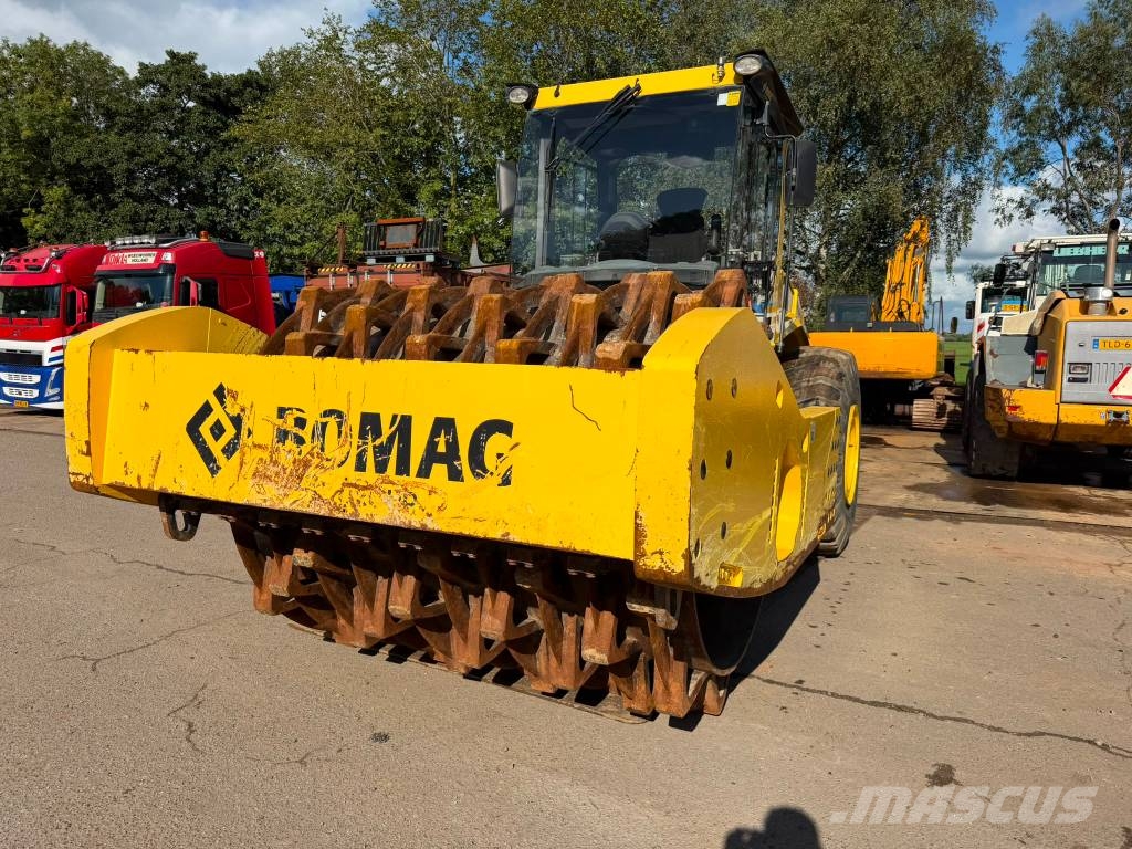 Bomag BW 226 RC-5 Enojni valjarji