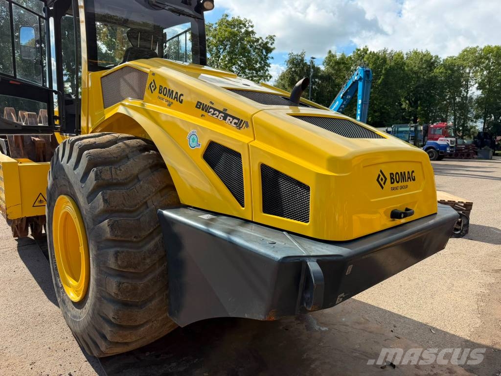 Bomag BW 226 RC-5 Enojni valjarji