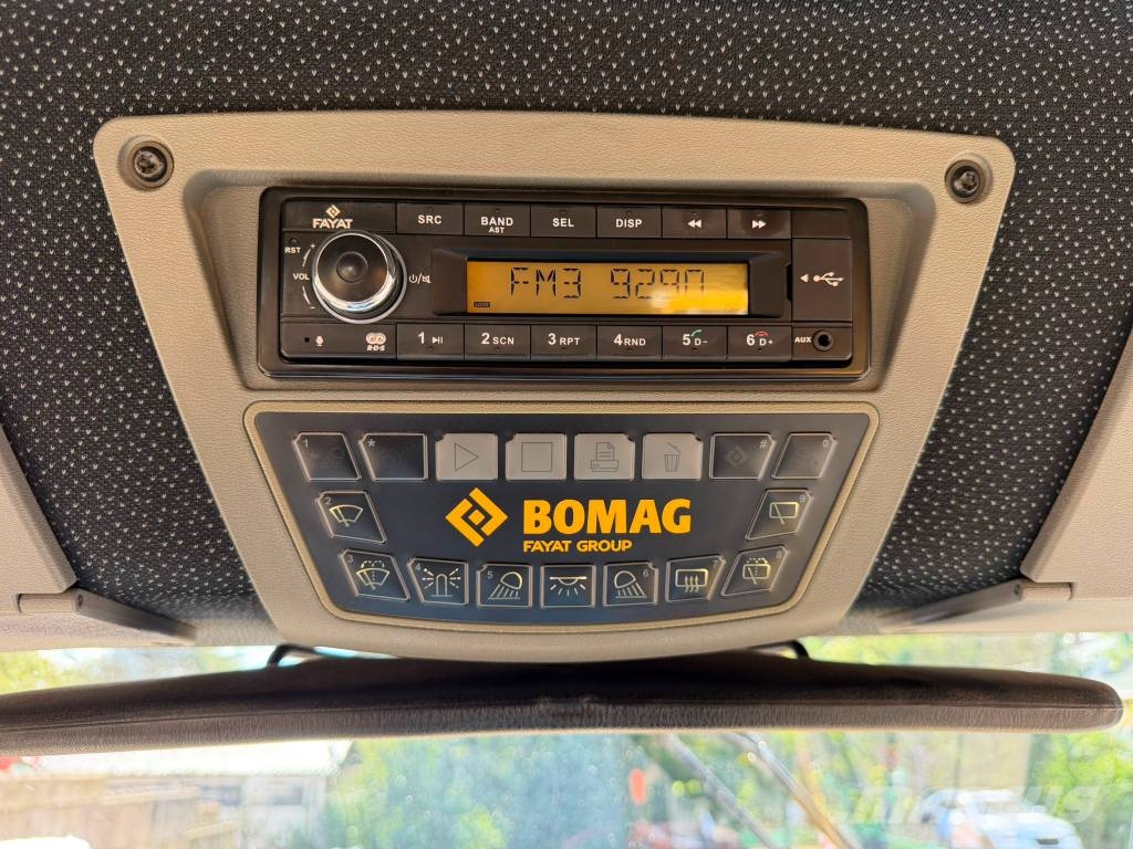 Bomag BW 226 RC-5 Enojni valjarji