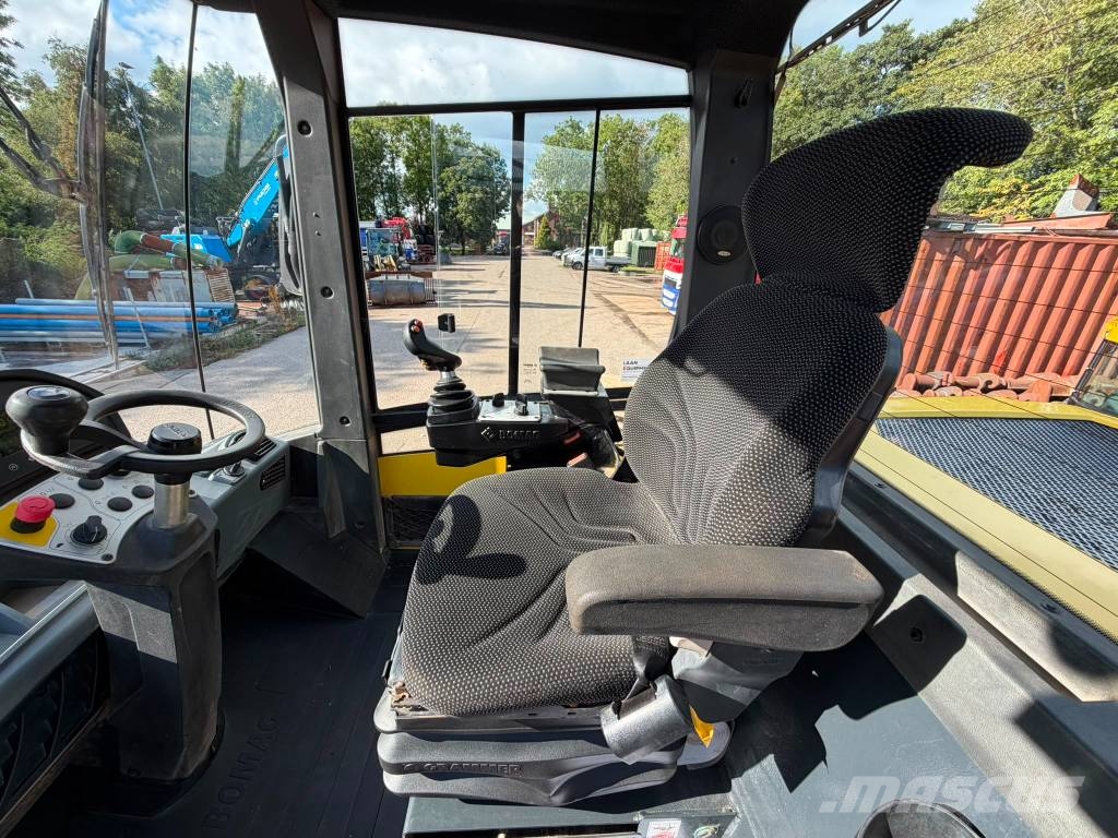 Bomag BW 226 RC-5 Enojni valjarji
