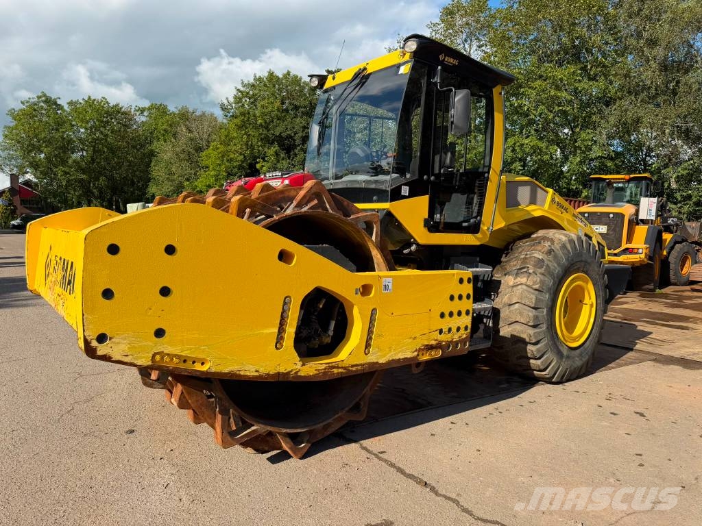 Bomag BW 226 RC-5 Enojni valjarji