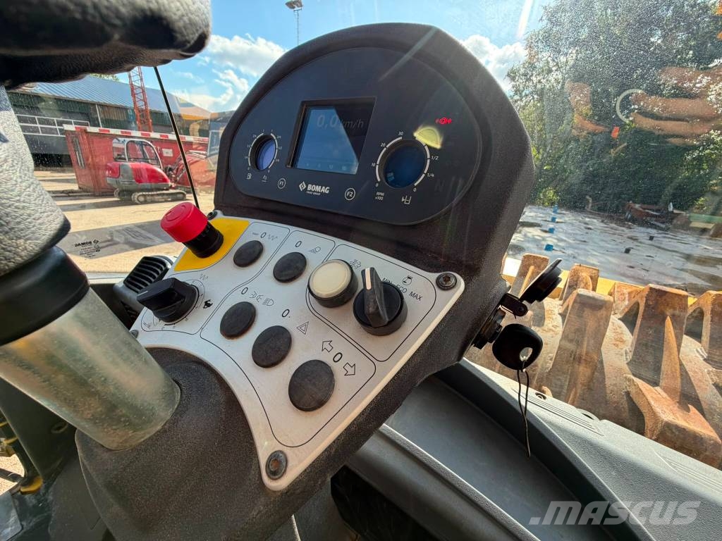 Bomag BW 226 RC-5 Enojni valjarji
