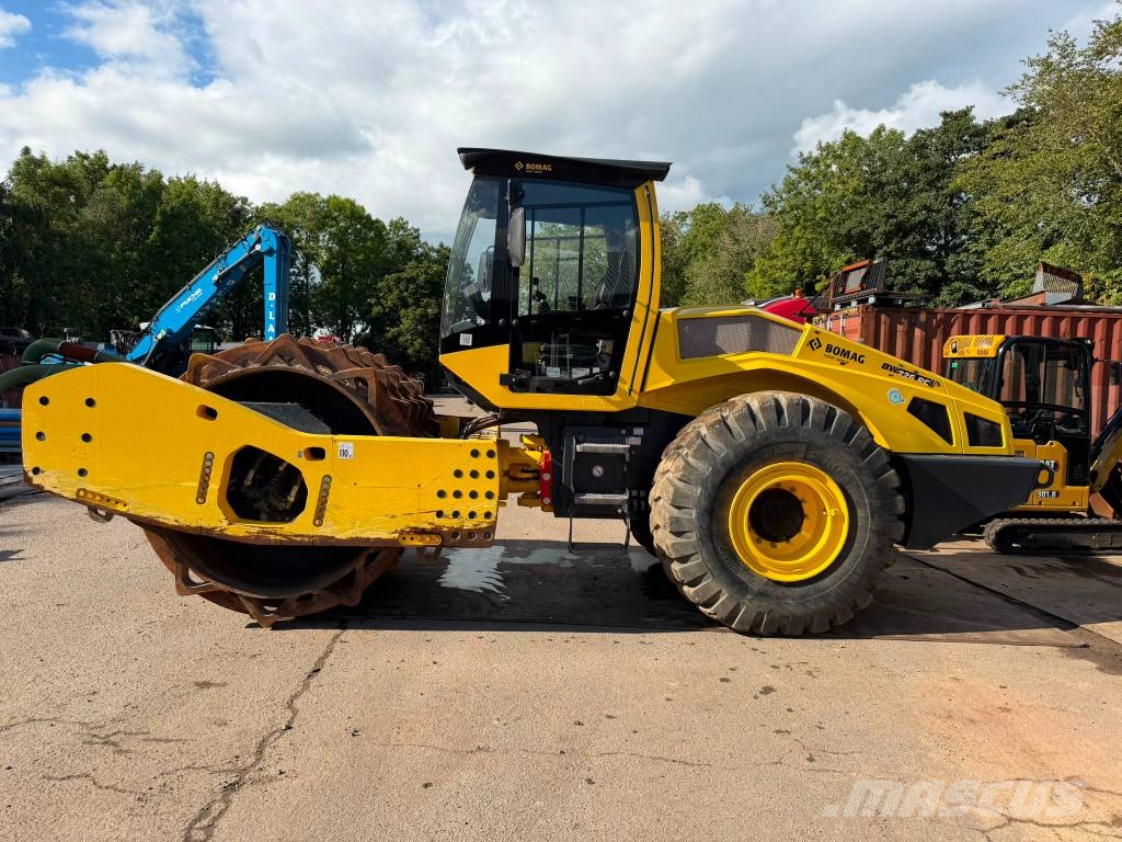 Bomag BW 226 RC-5 Enojni valjarji