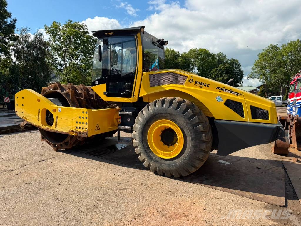 Bomag BW 226 RC-5 Enojni valjarji