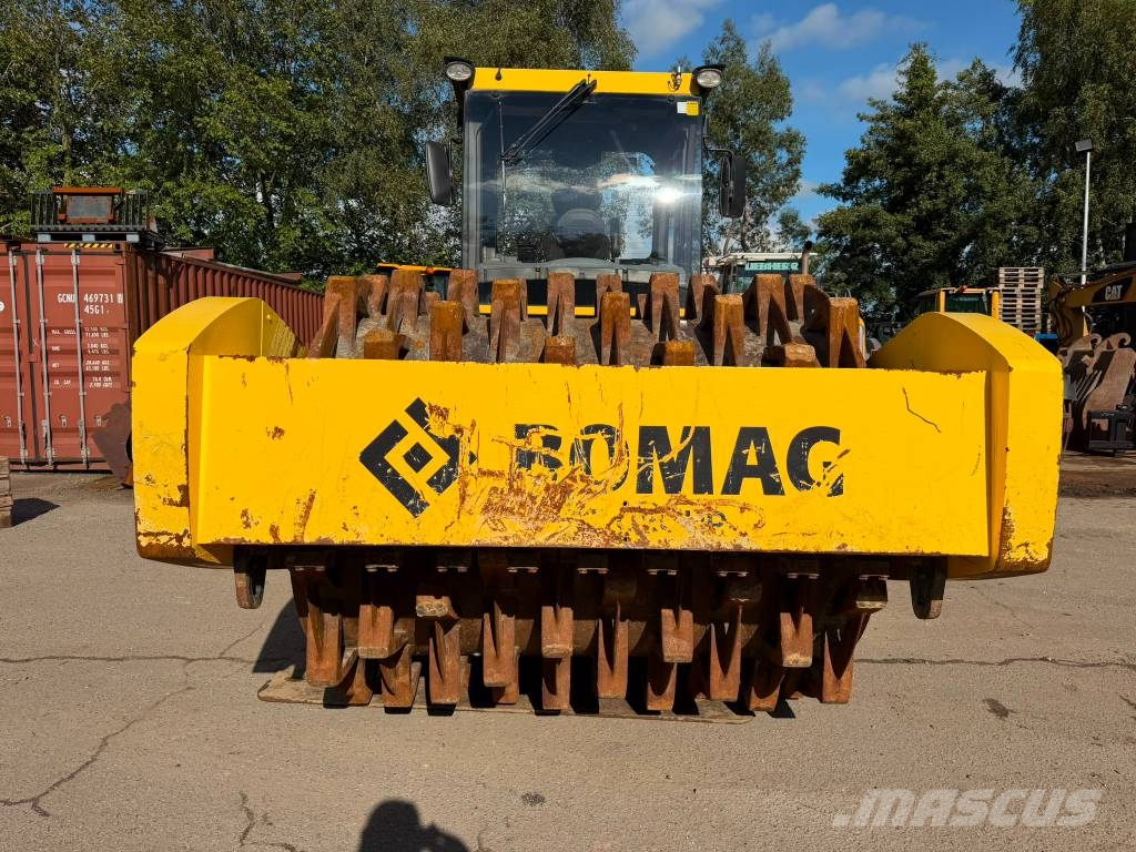 Bomag BW 226 RC-5 Enojni valjarji