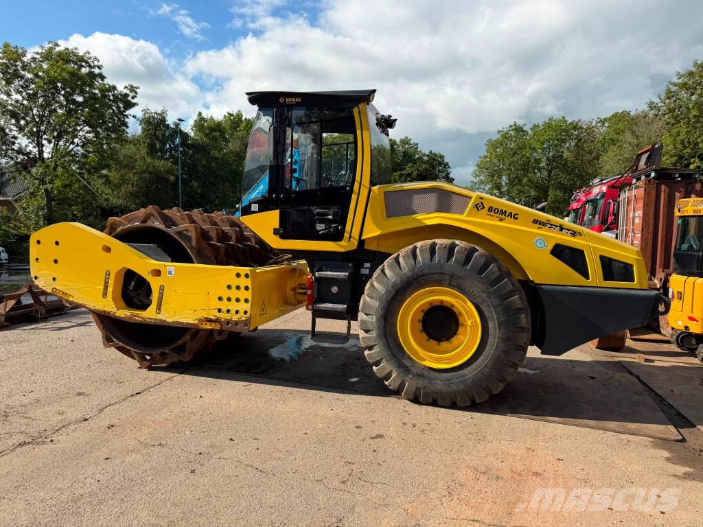 Bomag BW 226 RC-5 Enojni valjarji