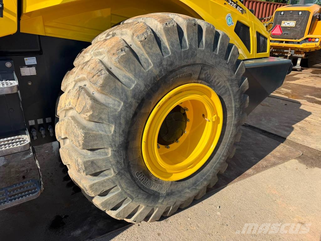 Bomag BW 226 RC-5 Enojni valjarji