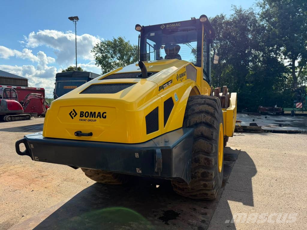 Bomag BW 226 RC-5 Enojni valjarji