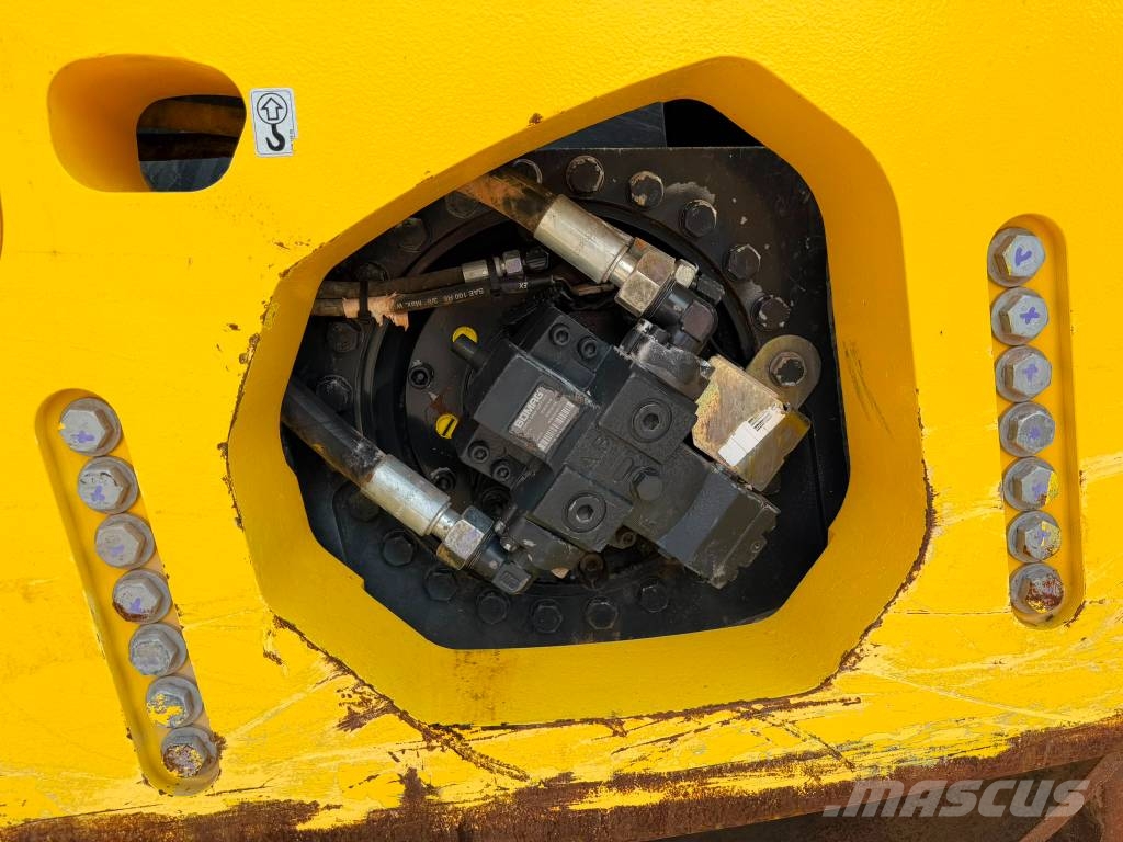 Bomag BW 226 RC-5 Enojni valjarji