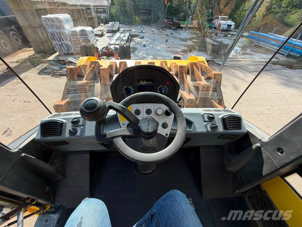 Bomag BW 226 RC-5 Enojni valjarji