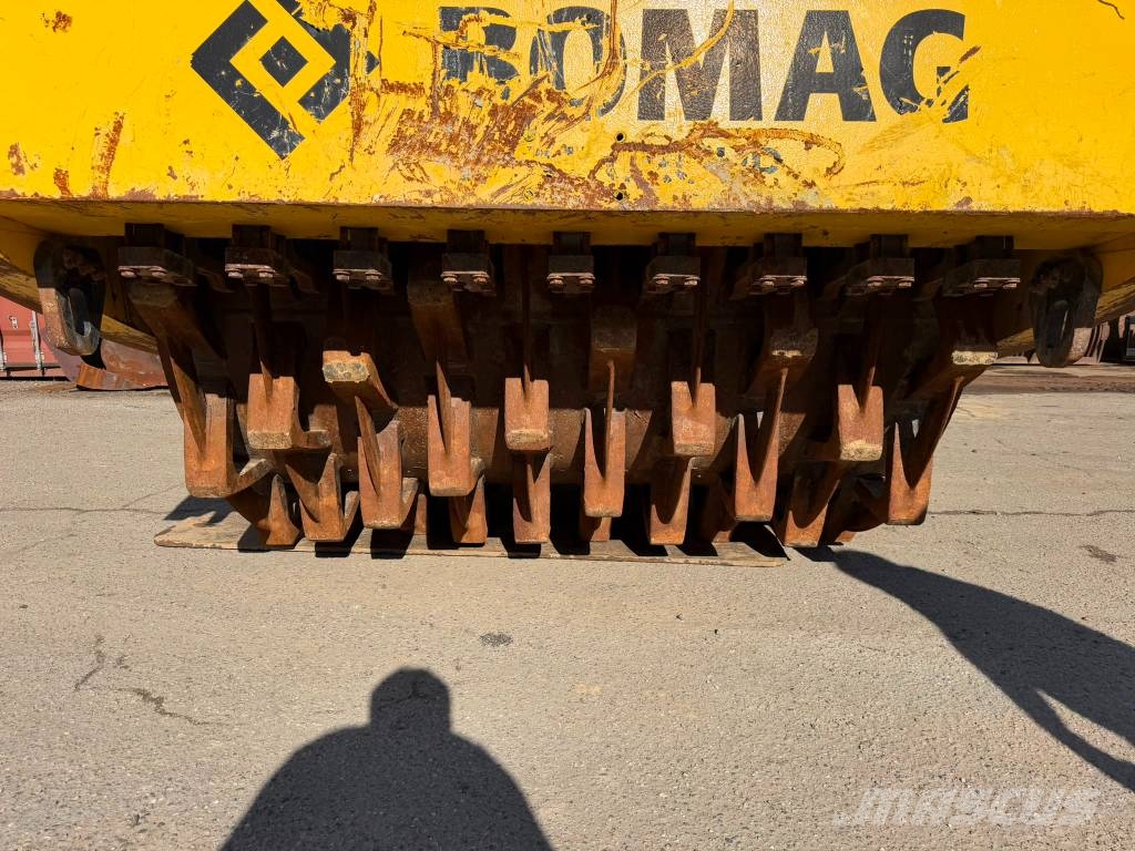 Bomag BW 226 RC-5 Enojni valjarji