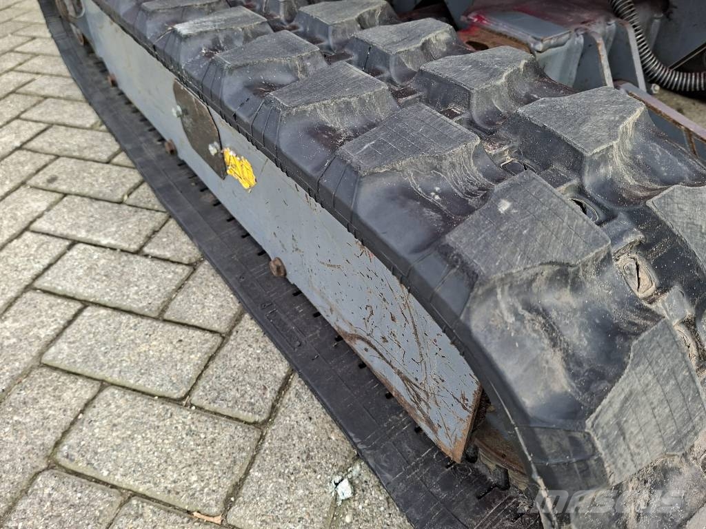 Takeuchi TB 216 Mini ekskavatori < 7 t