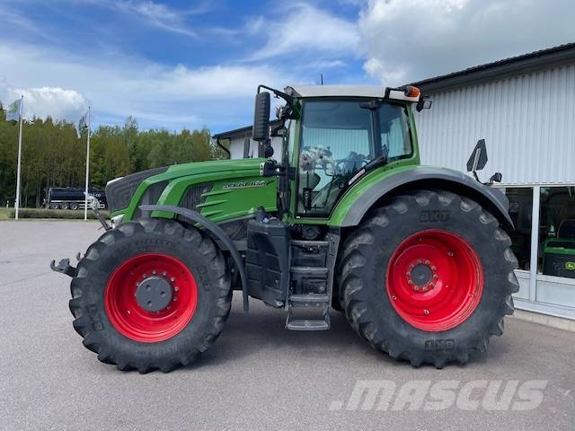 Fendt 936 Profi Plus Trattori