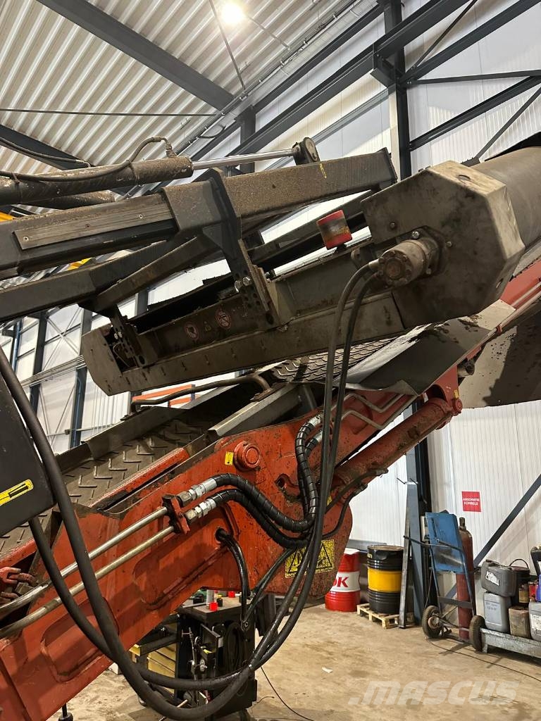 Morbark 6400 XT Wood Hog Fliskuttere