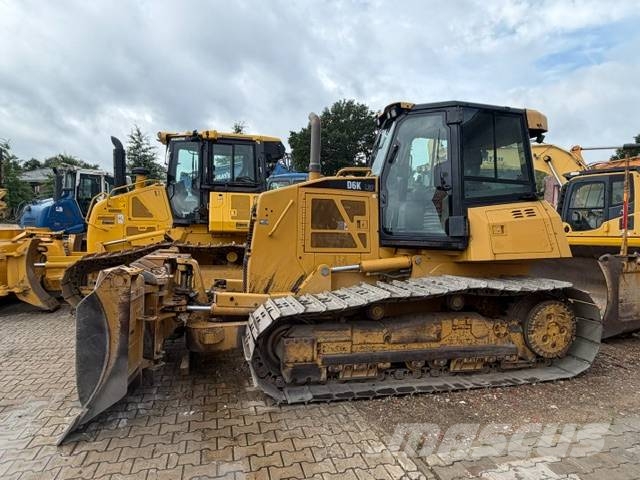 CAT D 6 K LGP Bulldozer