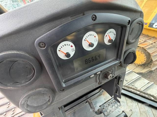 CAT D 6 K LGP Bulldozer
