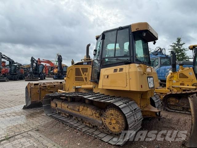 CAT D 6 K LGP Bulldozer