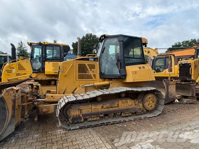 CAT D 6 K LGP Bulldozer