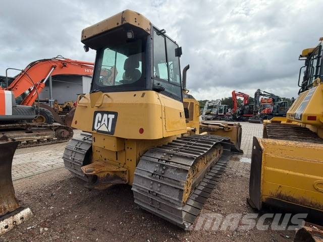CAT D 6 K LGP Bulldozer