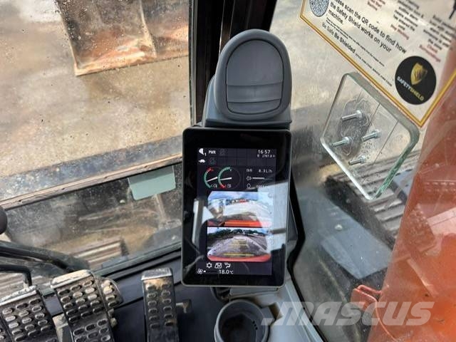 Hitachi ZX135USBL-7 Pelle sur chenilles