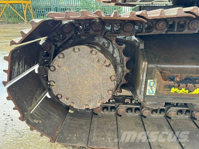 Hitachi ZX135USBL-7 Pelle sur chenilles