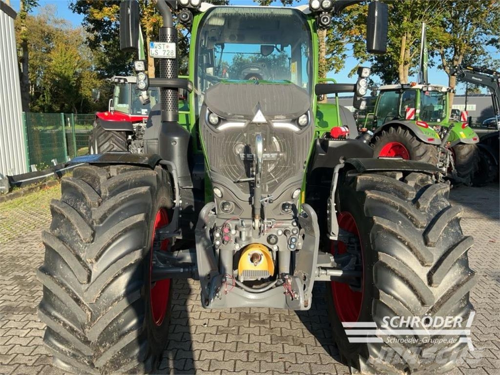 Fendt 728 GEN7 PROFI+ | GEWÄHRLEISTUNG 07/27 الجرارات