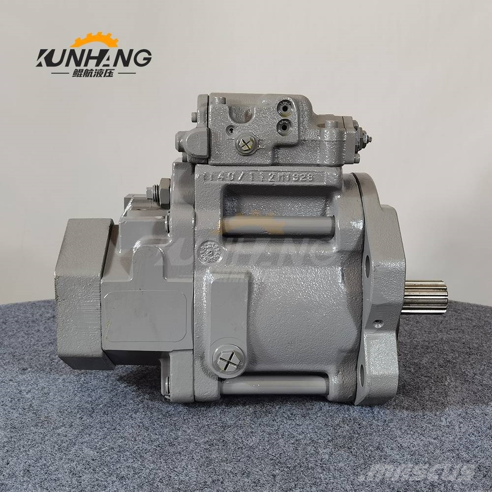 Hitachi EX1900-5 EX1900-6 EX1900 Piston Fan Pump 4447867 Transmission
