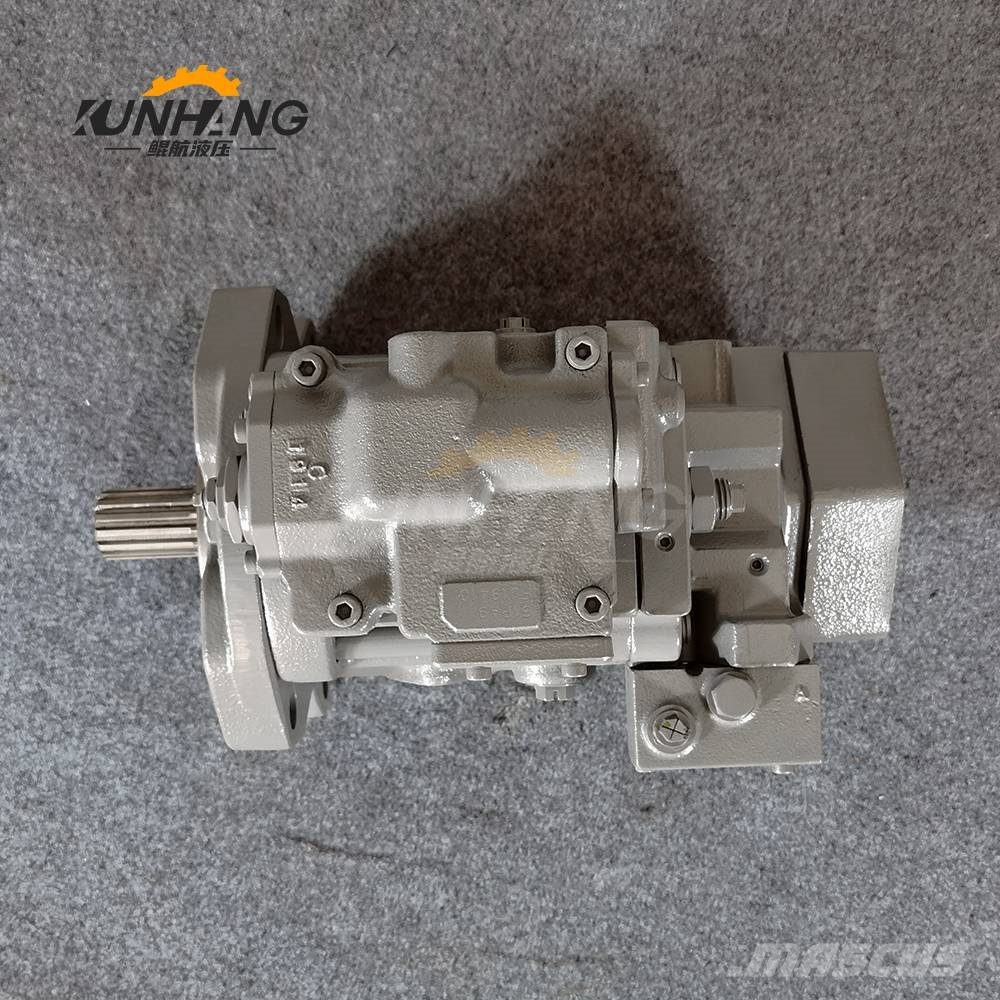 Hitachi EX1900-5 EX1900-6 EX1900 Piston Fan Pump 4447867 Transmission