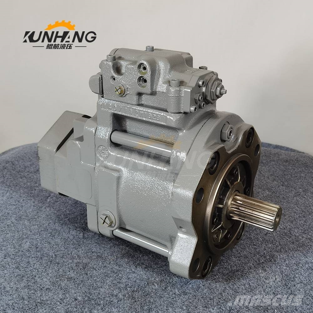 Hitachi EX1900-5 EX1900-6 EX1900 Piston Fan Pump 4447867 Transmission