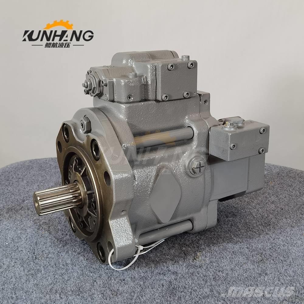 Hitachi EX1900-5 EX1900-6 EX1900 Piston Fan Pump 4447867 Transmission